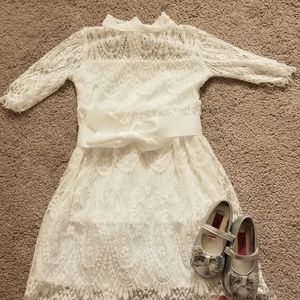 Flower girls dress